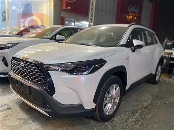 Toyota for sale in Iraq